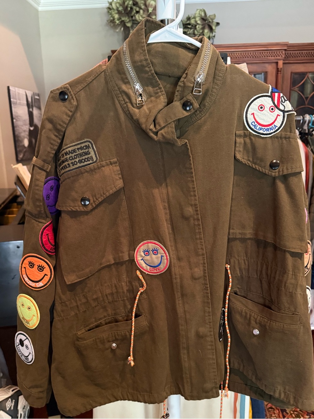 Bomber Jacket